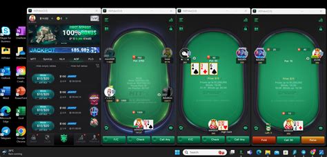 kkpoker pc